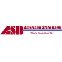 American State Bank logo