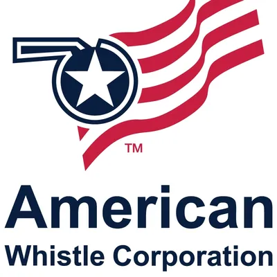 The American Whistle logo