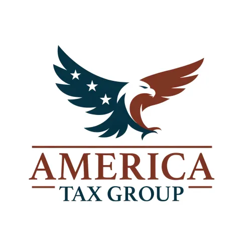 America Tax Group logo