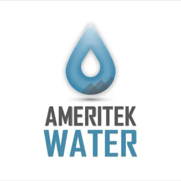 Ameritek Water Logo