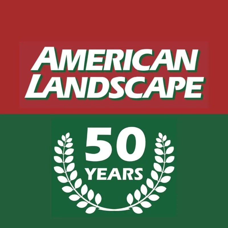 American Landscape logo