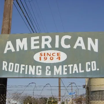 American Roofing & Metal Logo