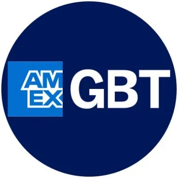 American Express Global Business Travel Logo