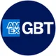 American Express Global Business Travel logo