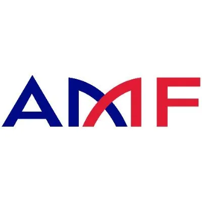 AMF - Autorité des Marchés financiers logo