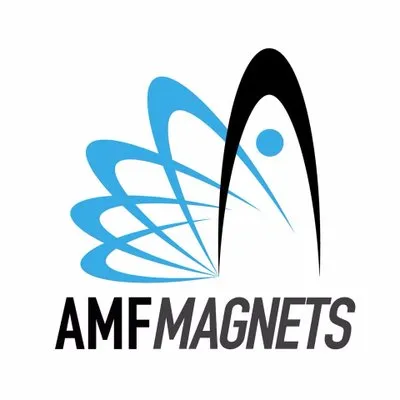 AMF Magnets USA logo