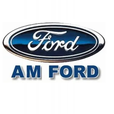 AM Ford logo