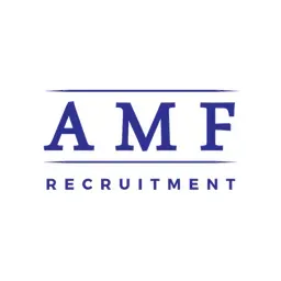 AMF Recruitment logo