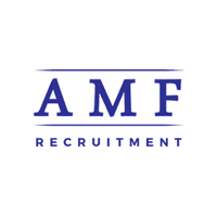 AMF Recruitment logo