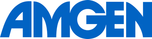 amgen logo - Healthcare organization that may share your health data