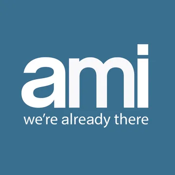 AMI Expeditionary Healthcare Logo