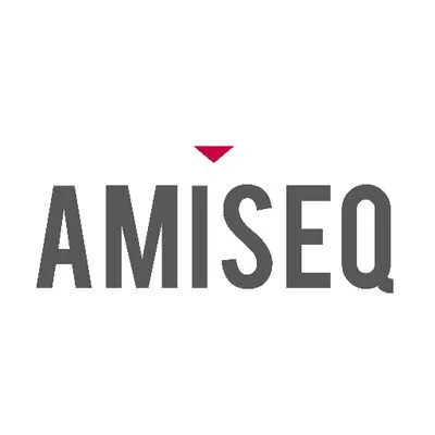 Amiseq Inc. logo