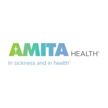 AMITA Health Logo