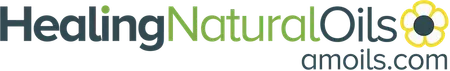 Healing Natural Oils logo