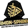 Logo Amon Sphinx - Birgittinessenstraat