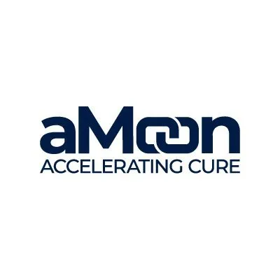 aMoon logo