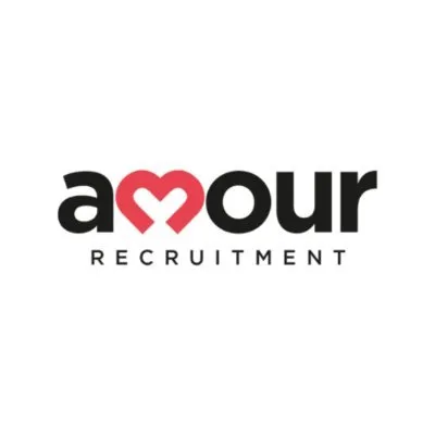 Amour Recruitment logo
