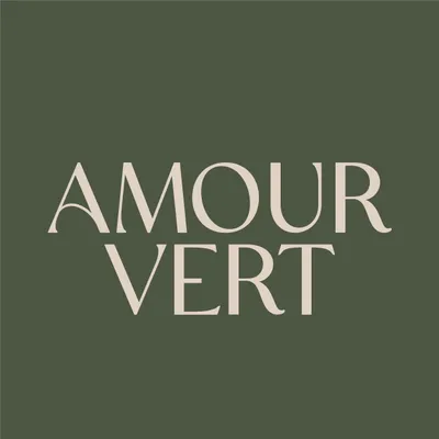 amourvert.com logo