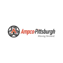 Ampco-Pittsburgh Corporation logo