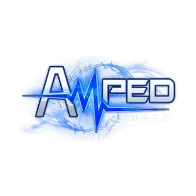 Amped Fitness logo