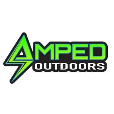 Amped Outdoors logo