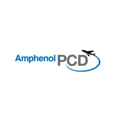 Amphenol Pcd logo