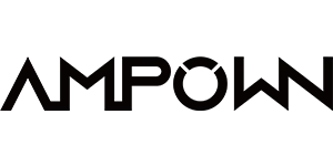 Ampown logo