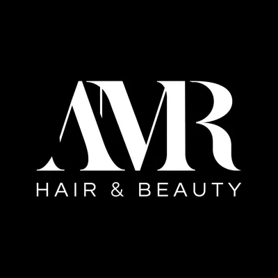 AMR Hair  Beauty logo