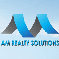AM REALTY SOLUTIONS logo