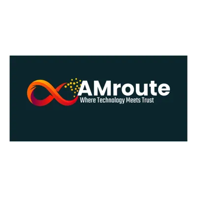 AMroute LLC logo