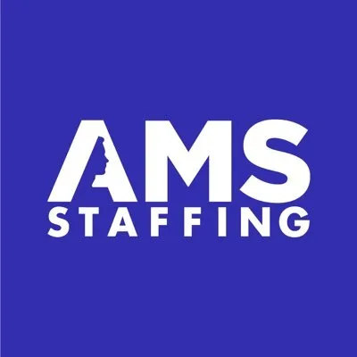 AMS Staffing, Inc. logo