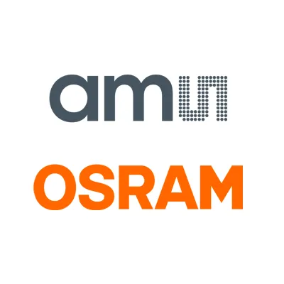 ams OSRAM Logo