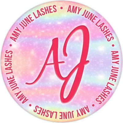 amyjunelashes.com logo