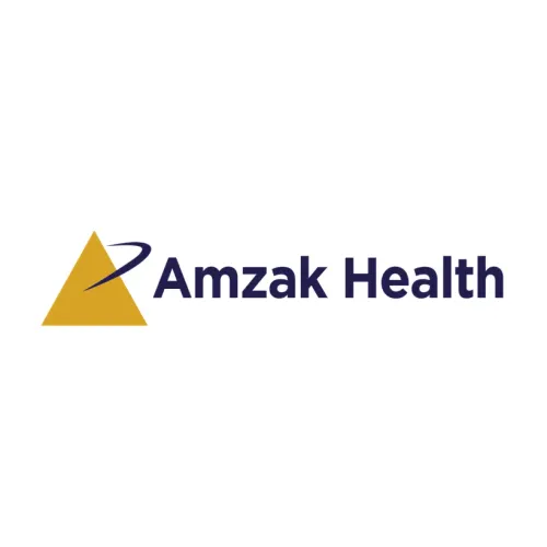 Amzak Health logo