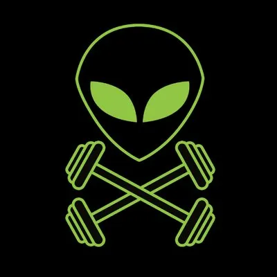 Anabolic Aliens logo