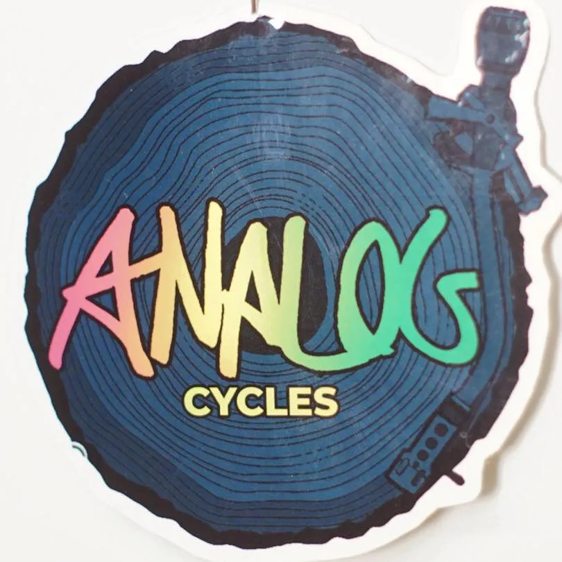 Analogcycles