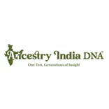 Ancestry India DNA logo/icon