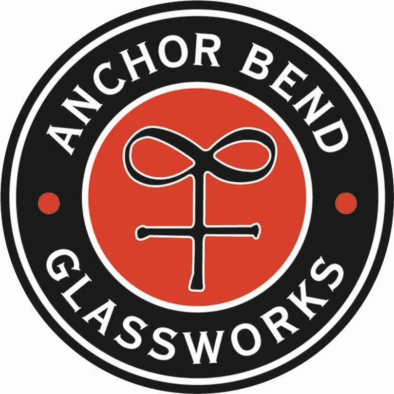 Anchorbendglass