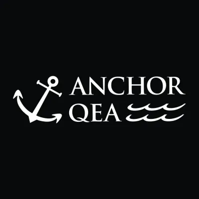 Anchor QEA logo