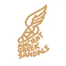 Ancient Greek Sandals logo