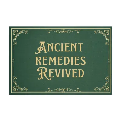 Ancient Remedies logo