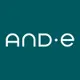 AND-E logo