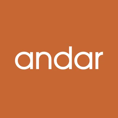 andar Singapore logo