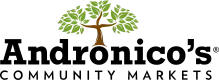 ANDRONICOS MARKETS Logo