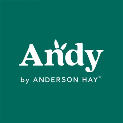 Andy by Anderson Hay logo