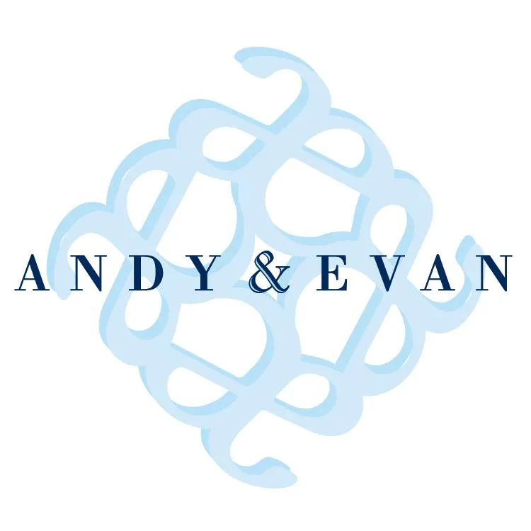 Andy & Evan logo