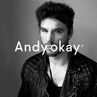 Andy okay logo