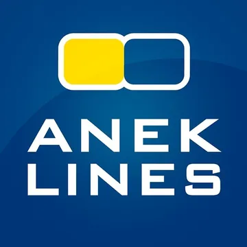 ANEK Lines Logo
