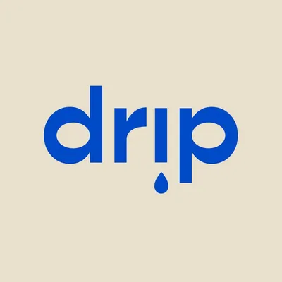 Drip by Angelinos logo