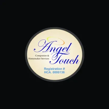 Angel Touch Care Logo